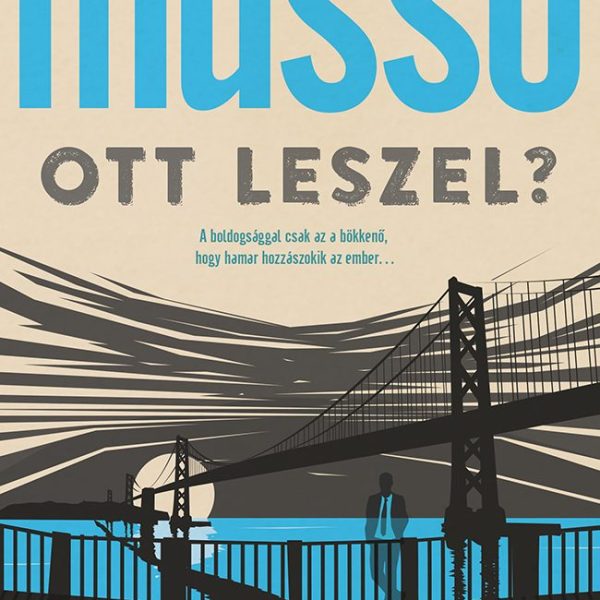 OTT LESZEL?