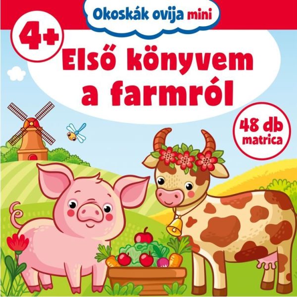 ELSŐ KÖNYVEM A FARMRÓL (OKOSKÁK OVIJA MINI)