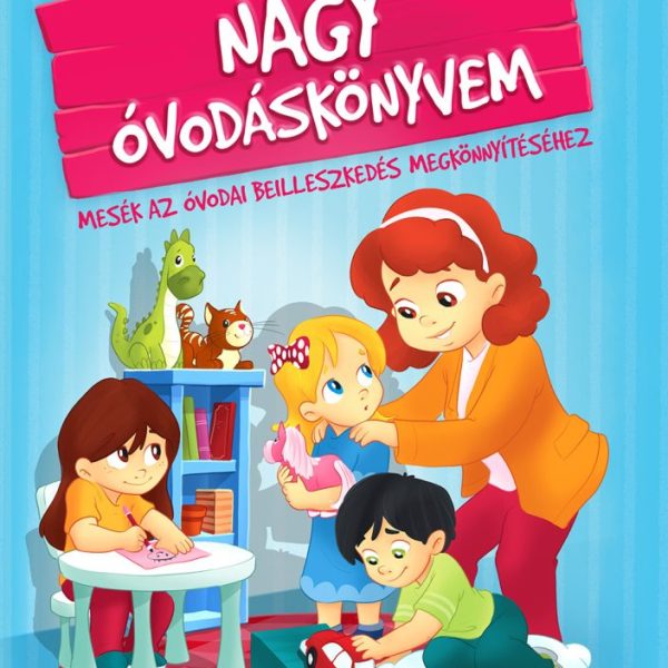 NAGY ÓVODÁSKÖNYVEM (2022)