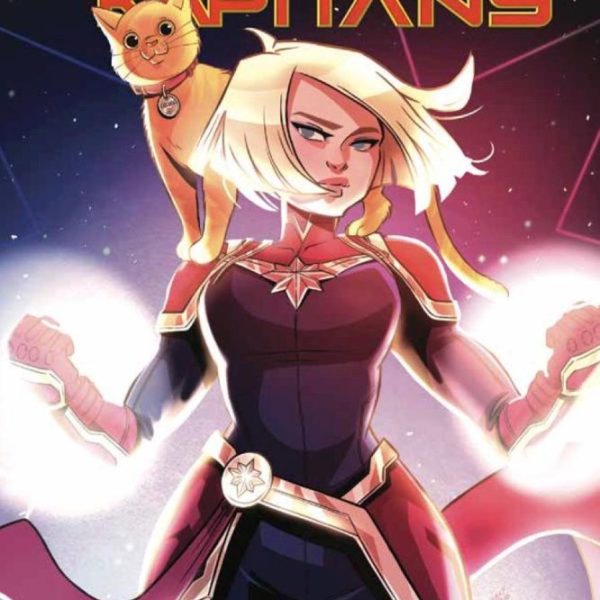 MARVEL KAPITÁNY 1. - KOZMIKUS MACSKATASZTRÓFA (MARVEL-AKCIÓHŐSÖK)