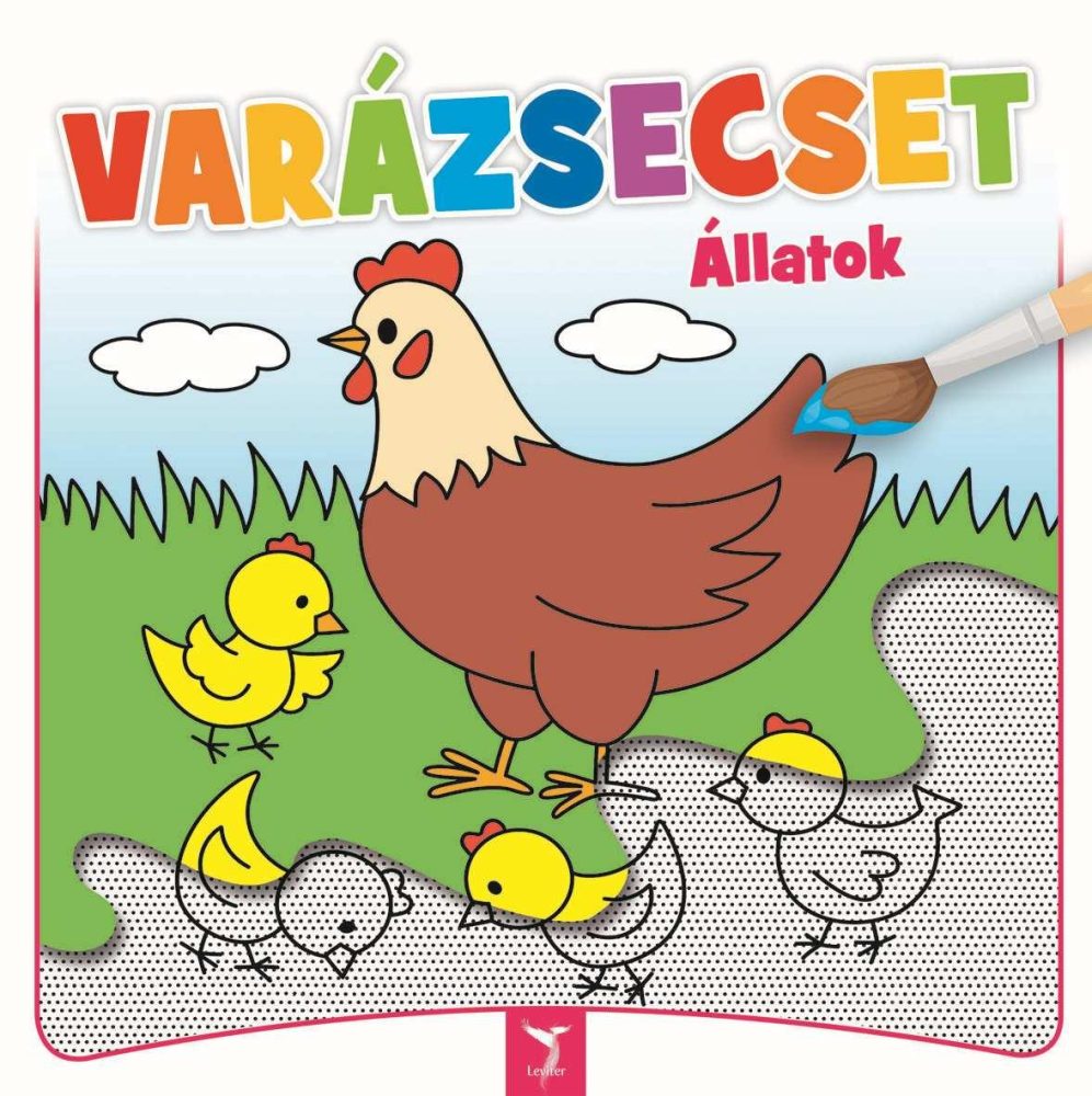 ÁLLATOK - VARÁZSECSET -