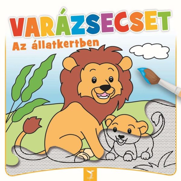 AZ ÁLLATKERTBEN - VARÁZSECSET -