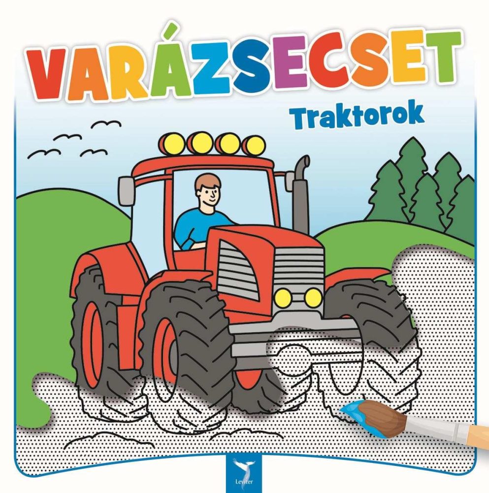 TRAKTOROK - VARÁZSECSET -