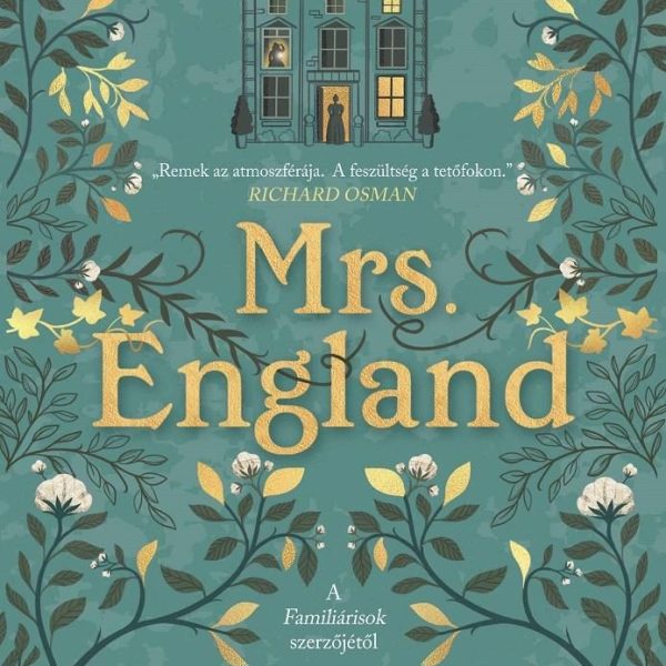 MRS. ENGLAND