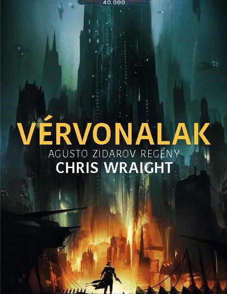 VÉRVONALAK