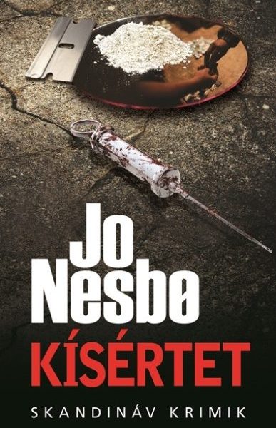 KÍSÉRTET - SKANDINÁV KRIMIK (ZSEBKÖNYV)