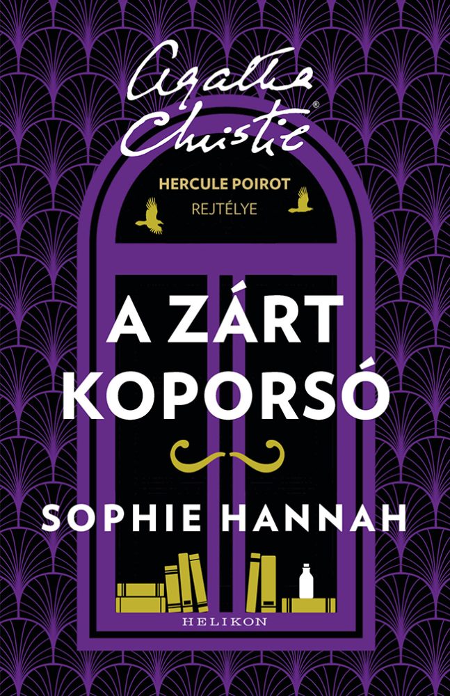 A ZÁRT KOPORSÓ - HERCULE POIROT REJTÉLYE
