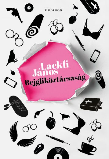 BEJGLIKÖZTÁRSASÁG - FŰZÖTT