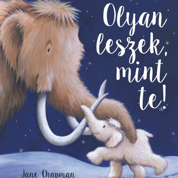OLYAN LESZEK, MINT TE!