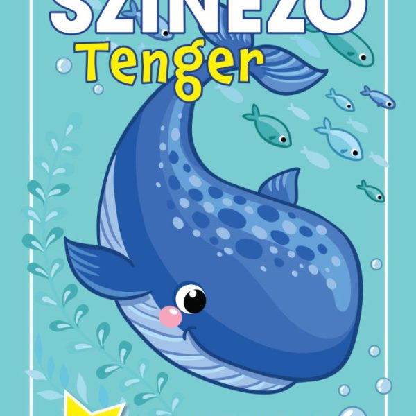 SZÍNEZŐ - TENGER