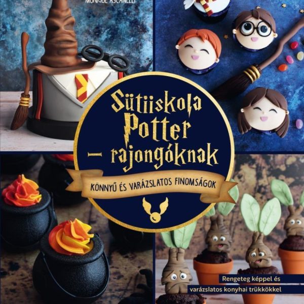 SÜTIISKOLA POTTER-RAJONGÓKNAK