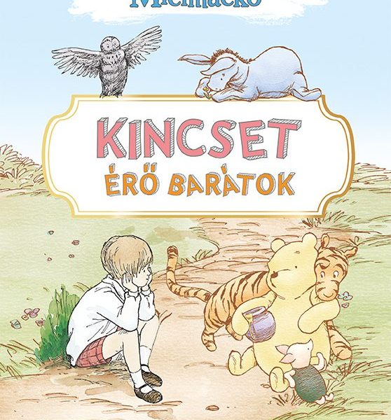MICIMACKÓ - KINCSET ÉRŐ BARÁTOK