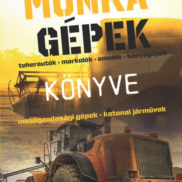 MUNKAGÉPEK  KÖNYVE