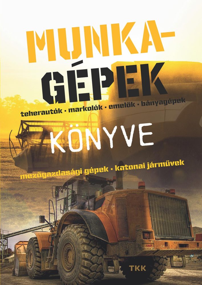 MUNKAGÉPEK KÖNYVE