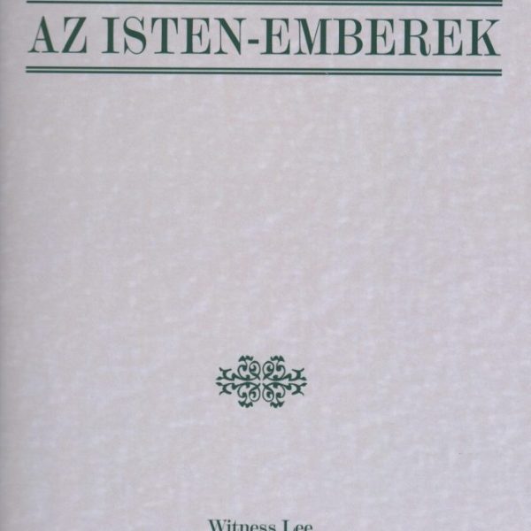 AZ ISTEN-EMBEREK