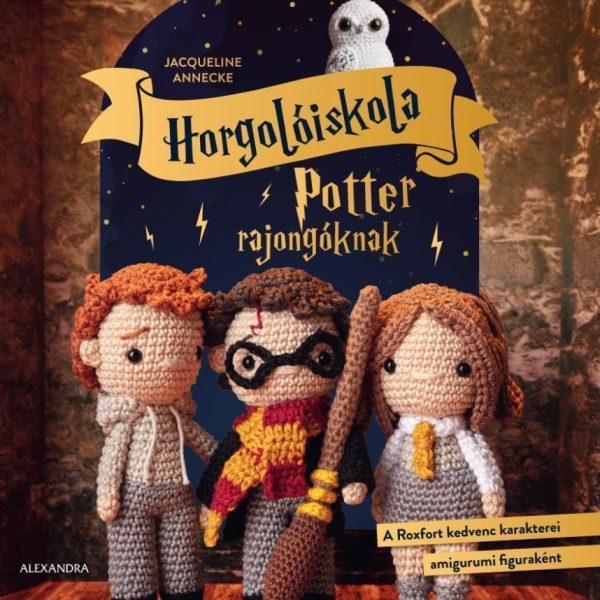 HORGOLÓISKOLA POTTER-RAJONGÓKNAK