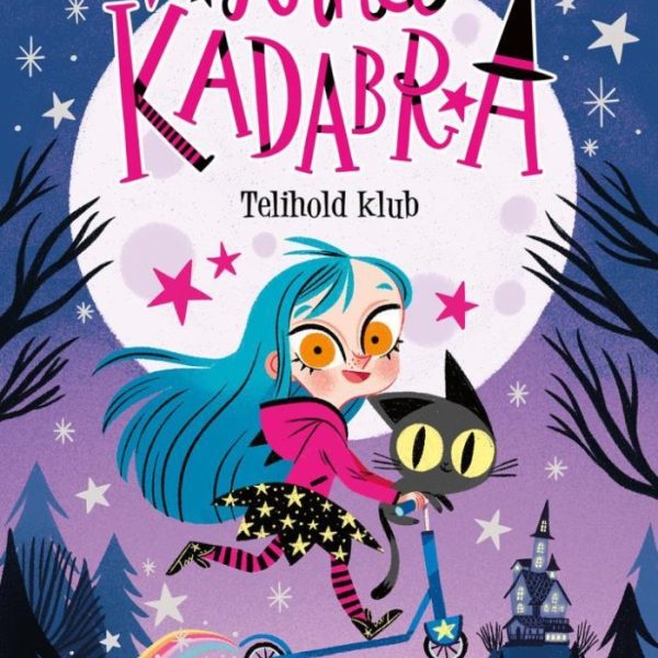 ANNA KADABRA 1. - TELIHOLD KLUB
