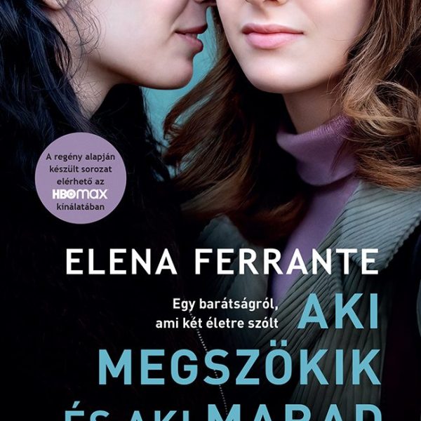AKI MEGSZÖKIK ÉS AKI MARAD (FILMES BORÍTÓ)