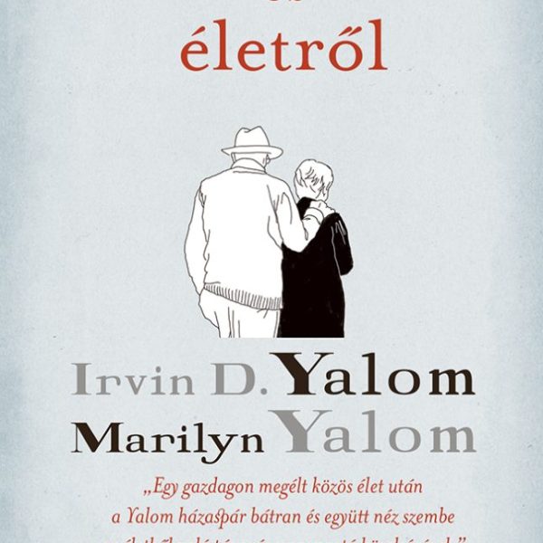 HALÁLRÓL ÉS ÉLETRŐL - FŰZÖTT