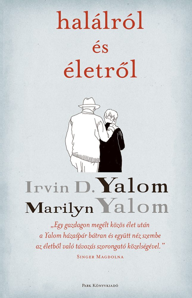 HALÁLRÓL ÉS ÉLETRŐL - FŰZÖTT