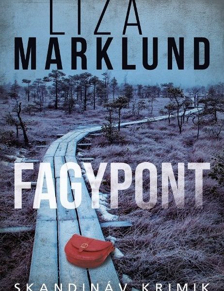 FAGYPONT - SKANDINÁV KRIMIK