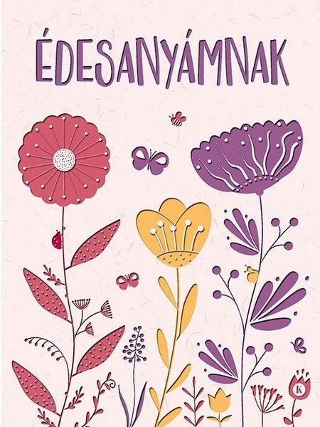 ÉDESANYÁMNAK