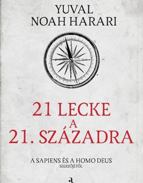 21 LECKE A 21. SZÁZADRA - FŰZÖTT