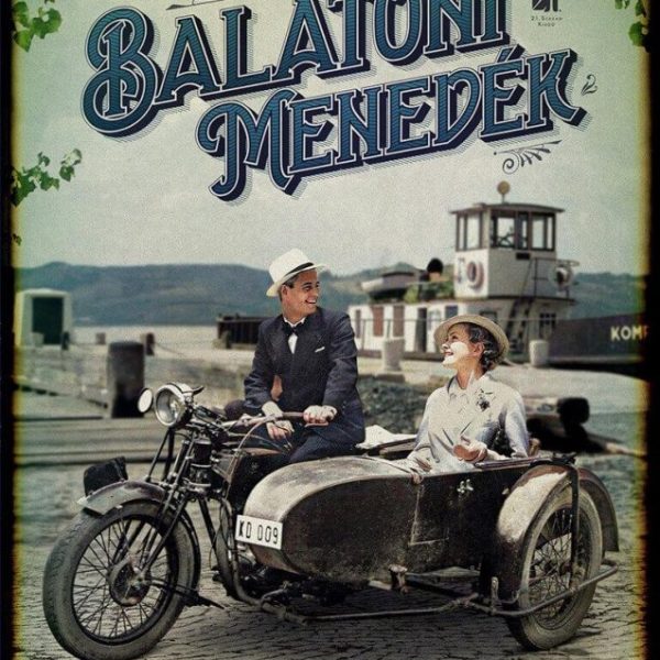 BALATONI MENEDÉK