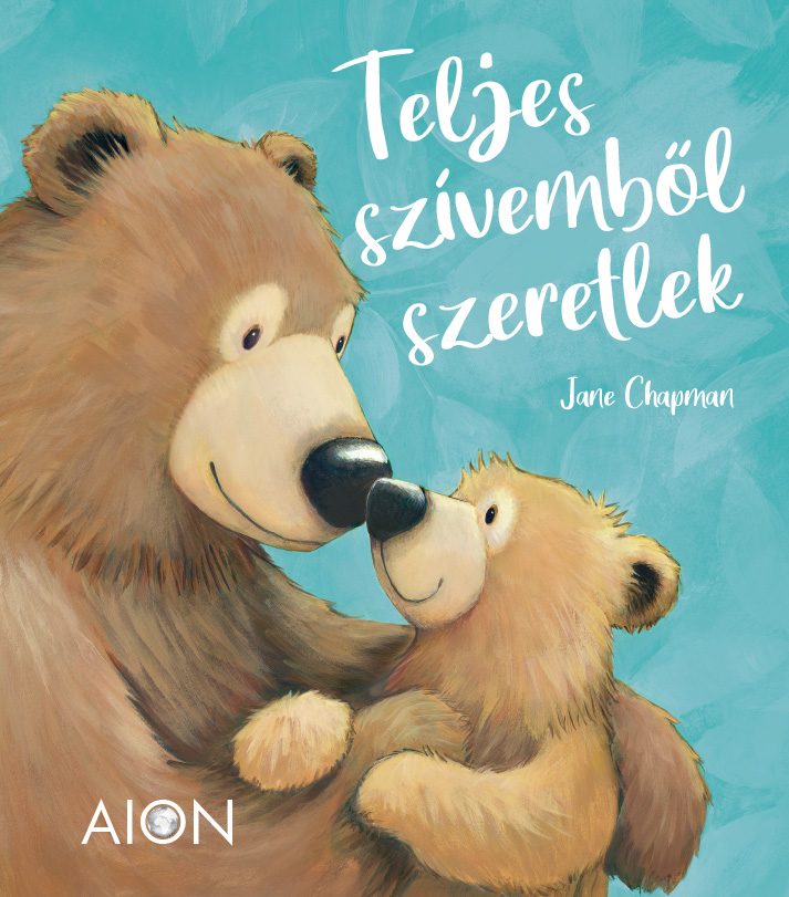 TELJES SZÍVEMBŐL SZERETLEK