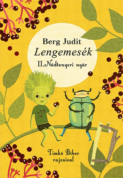 LENGEMESÉK - II. NÁDTENGERI NYÁR (LAMPION)