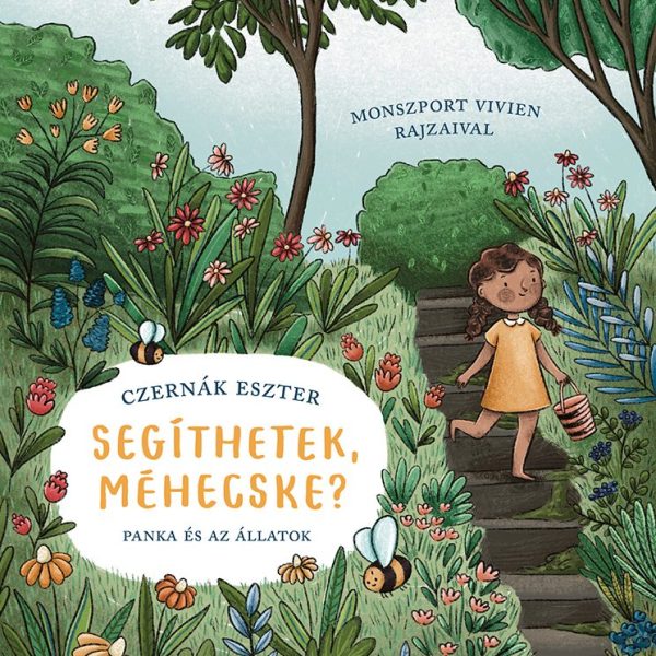 SEGÍTHETEK, MÉHECSKE? - PANKA ÉS AZ ÁLLATOK
