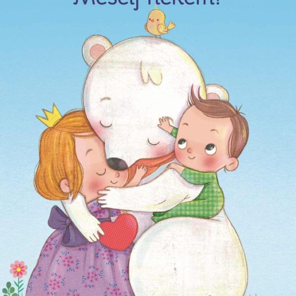 ÖLELŐSKÖNYV - MESÉLJ NEKEM!