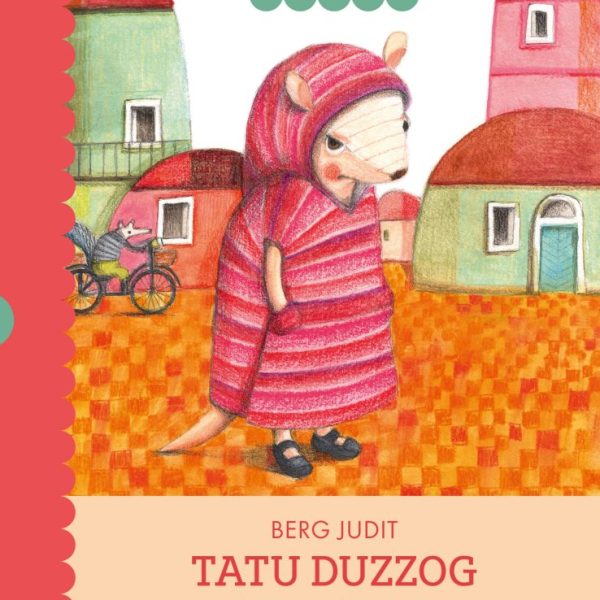TATU DUZZOG - BETŰZGETŐ KÖNYVEK