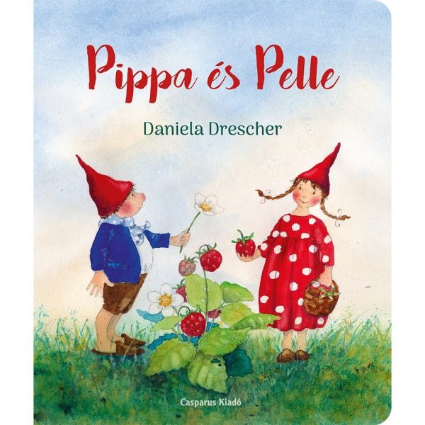 PIPPA ÉS PELLE