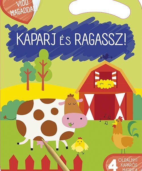 KAPARJ ÉS RAGASSZ! - TERMÉSZET