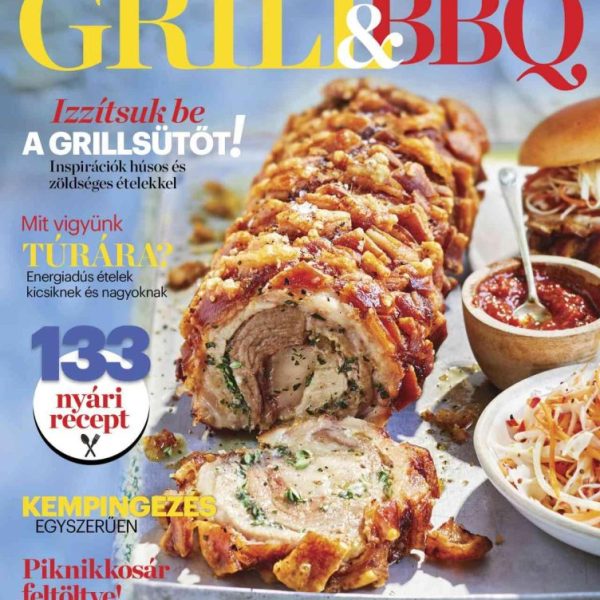 GRILL & BBQ - BBC GOODFOOD BOOKAZINE