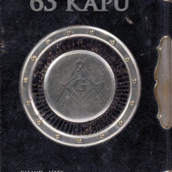 63 KAPU - KALAND-JÁTÉK (HALADÓ SZINT)