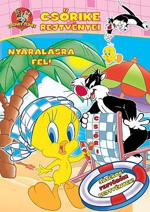 BOLONDOS DALLAMOK - CSŐRIKE REJTVÉNYEI - NYARALÁSRA FEL!