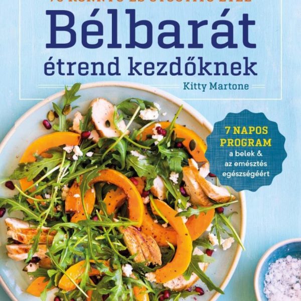BÉLBARÁT ÉTREND KEZDŐKNEK