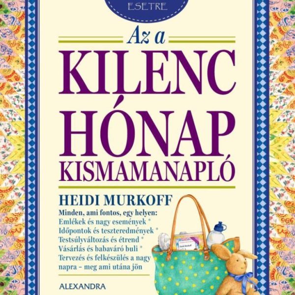 AZ A KILENC HÓNAP - KISMAMANAPLÓ