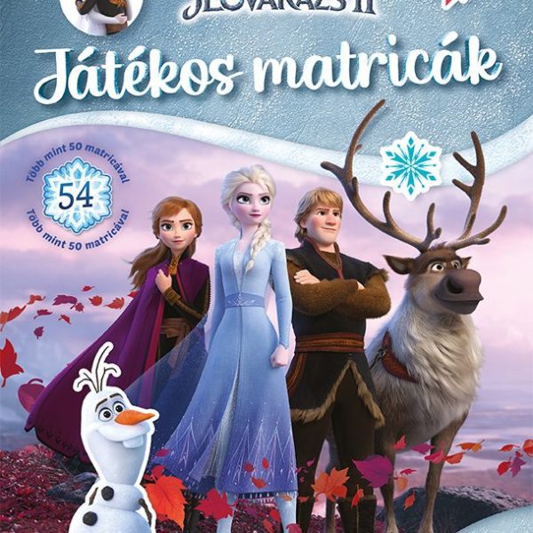 JÁTÉKOS MATRICÁK - JÉGVARÁZS II.