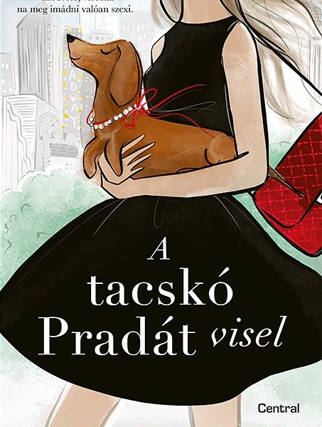A TACSKÓ PRADÁT VISEL