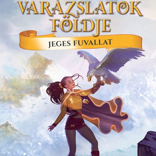 JEGES FUVALLAT - VARÁZSLATOK FÖLDJE 8.