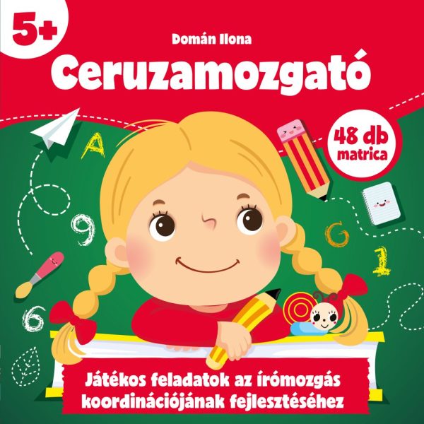 CERUZAMOZGATÓ - 48DB MATRICÁVAL