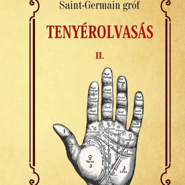 TENYÉROLVASÁS II. KÖTET