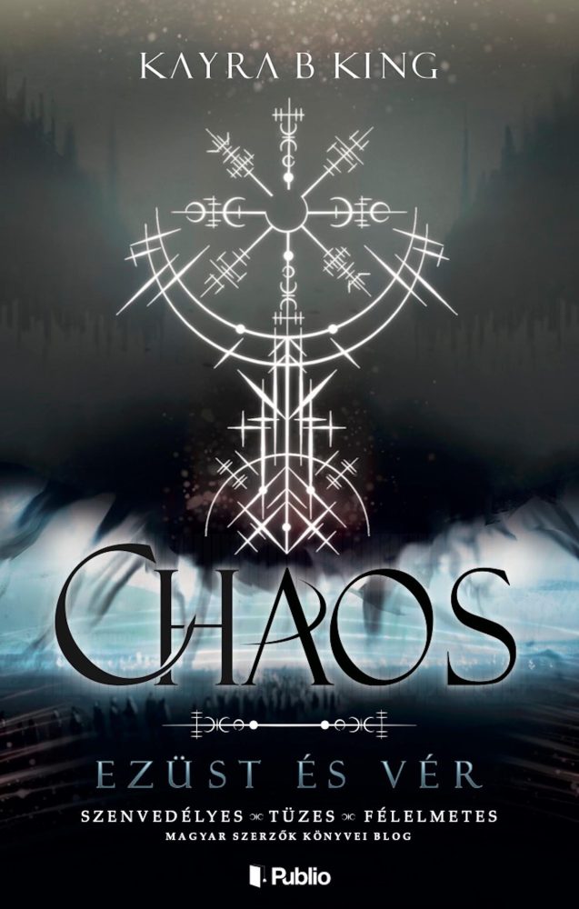 CHAOS - EZÜST ÉS VÉR