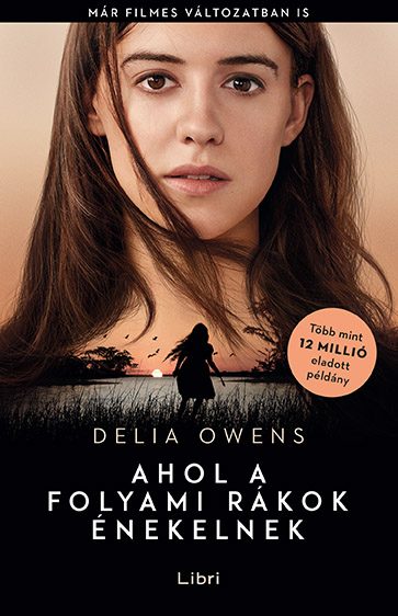 AHOL A FOLYAMI RÁKOK ÉNEKELNEK (FILMES BORÍTÓ)