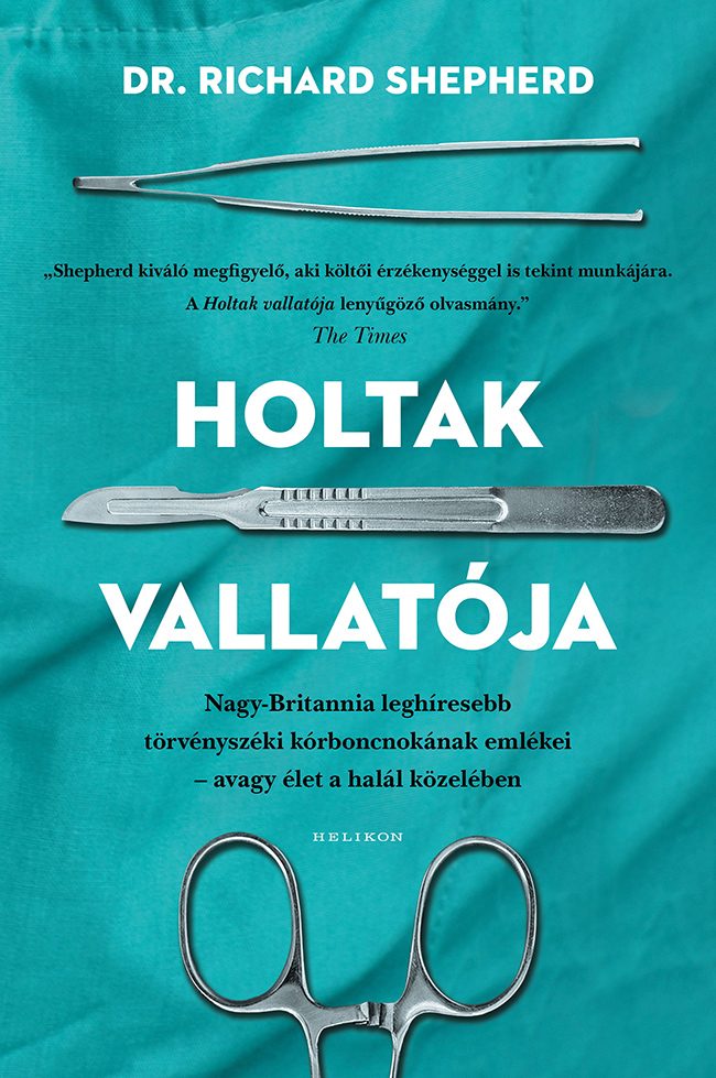 HOLTAK VALLATÓJA - FŰZÖTT