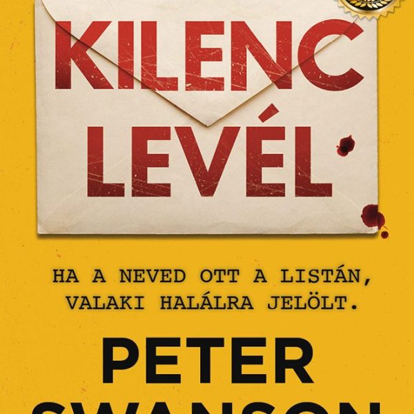 KILENC LEVÉL
