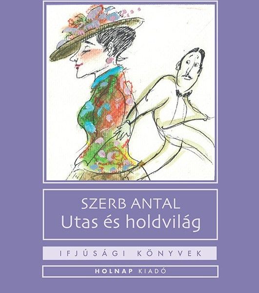 UTAS ÉS HOLDVILÁG - IFJÚSÁGI KÖNYVEK